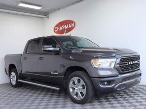 RAM 1500 Big Horn Crew Cab RWD