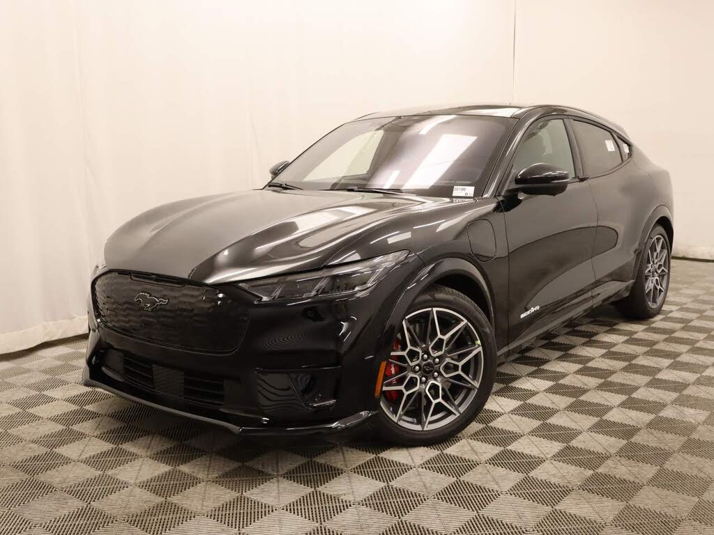 2025 Ford Mustang Mach-E GT AWD