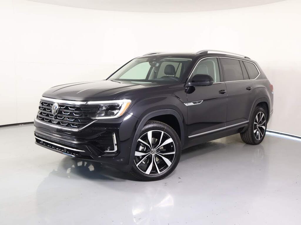 2025 Volkswagen Atlas SEL Premium R-Line 4Motion