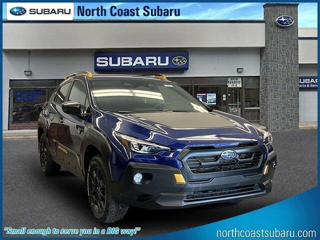 2024 Subaru Crosstrek Wilderness AWD