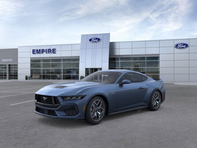 2025 Ford Mustang GT Premium Fastback RWD