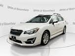Subaru Impreza 2.0i Sport Premium Hatchback