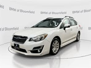 Subaru Impreza 2.0i Sport Premium Hatchback
