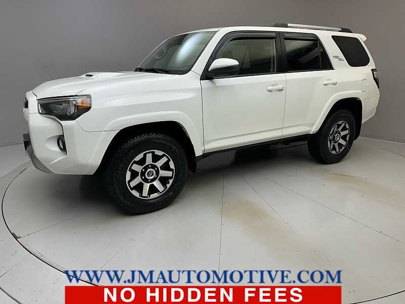 2017 Toyota 4Runner TRD Off-Road 4WD