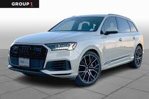 Audi Q7 quattro Prestige 55 TFSI