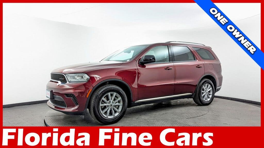 2023 Dodge Durango SXT RWD