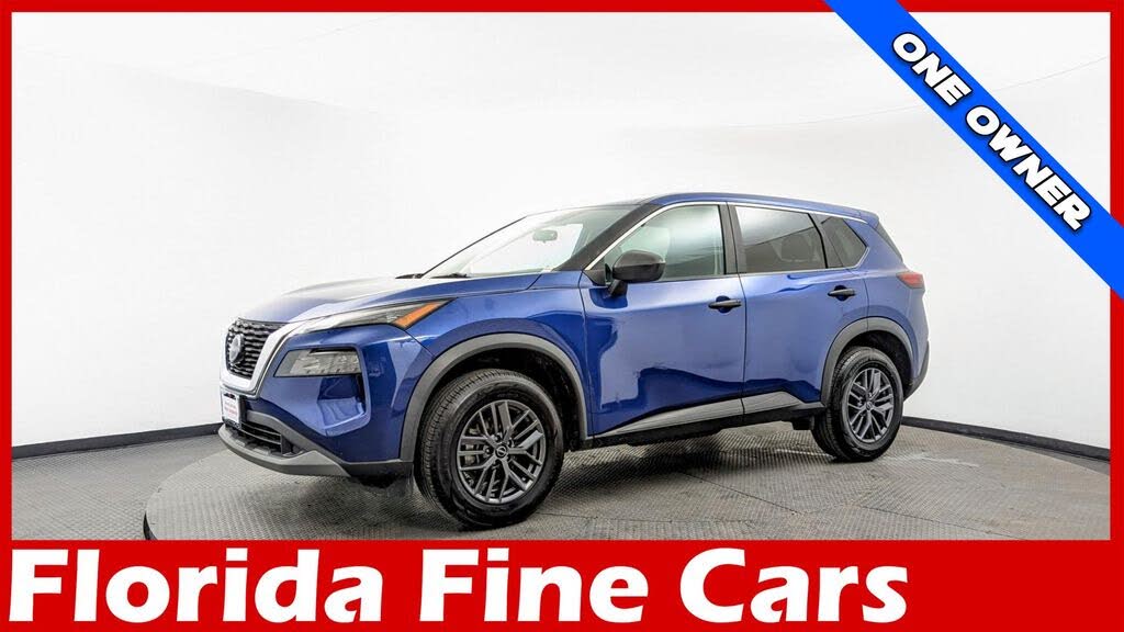 2023 Nissan Rogue S AWD