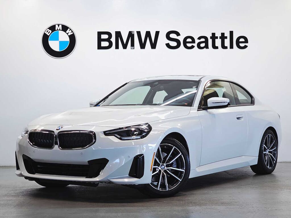 2024 BMW 2 Series 230i Coupe RWD