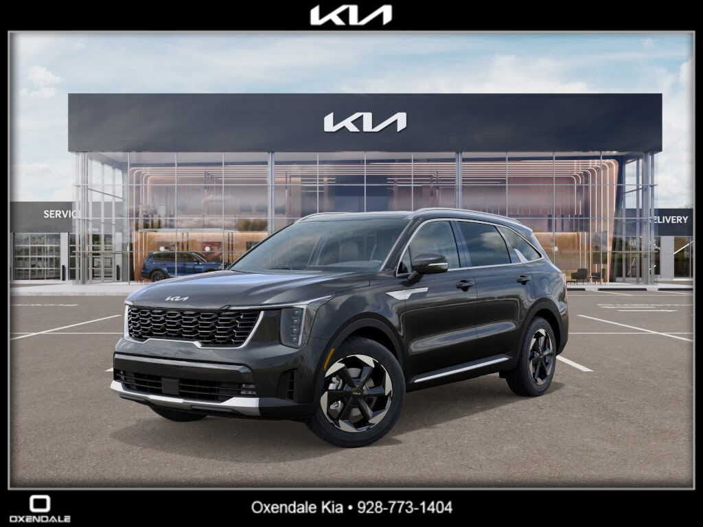 2025 Kia Sorento Plug-In Hybrid  EX AWD