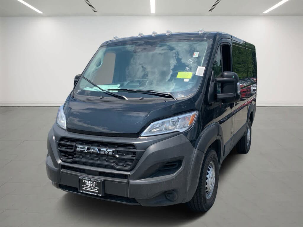 2025 RAM ProMaster 1500 Tradesman 118 Low Roof Cargo Van FWD