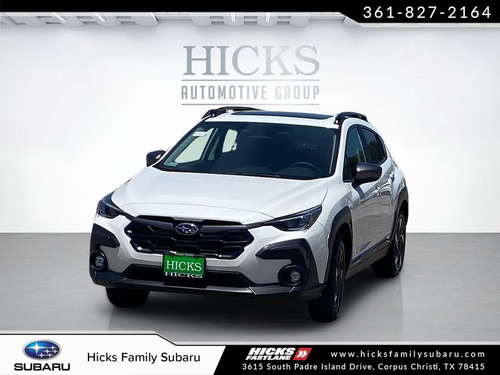 2025 Subaru Crosstrek Limited AWD