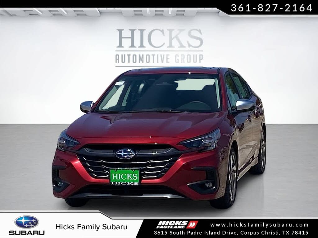 2025 Subaru Legacy Touring XT AWD