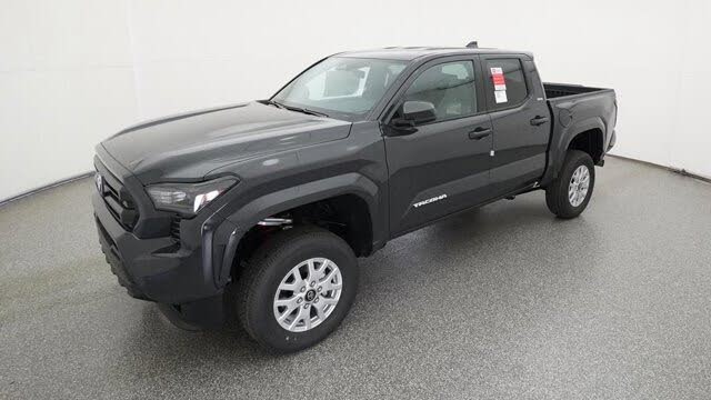 2025 Toyota Tacoma SR5 Double Cab 4WD