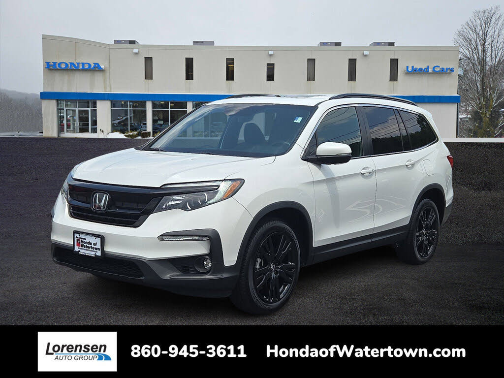 2022 Honda Pilot SE AWD