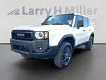 Toyota Land Cruiser 4WD