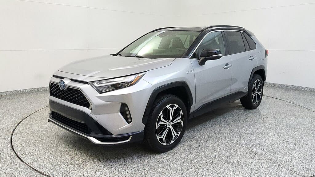 2023 Toyota RAV4 Prime XSE AWD