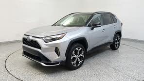Toyota RAV4 Prime XSE AWD
