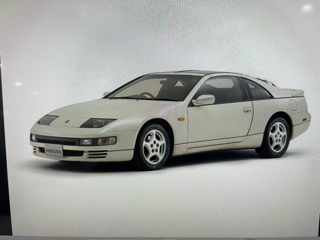Used White Nissan 300ZX for Sale - CarGurus