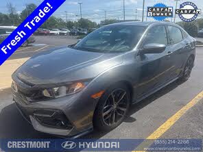 Honda Civic Hatchback Sport FWD