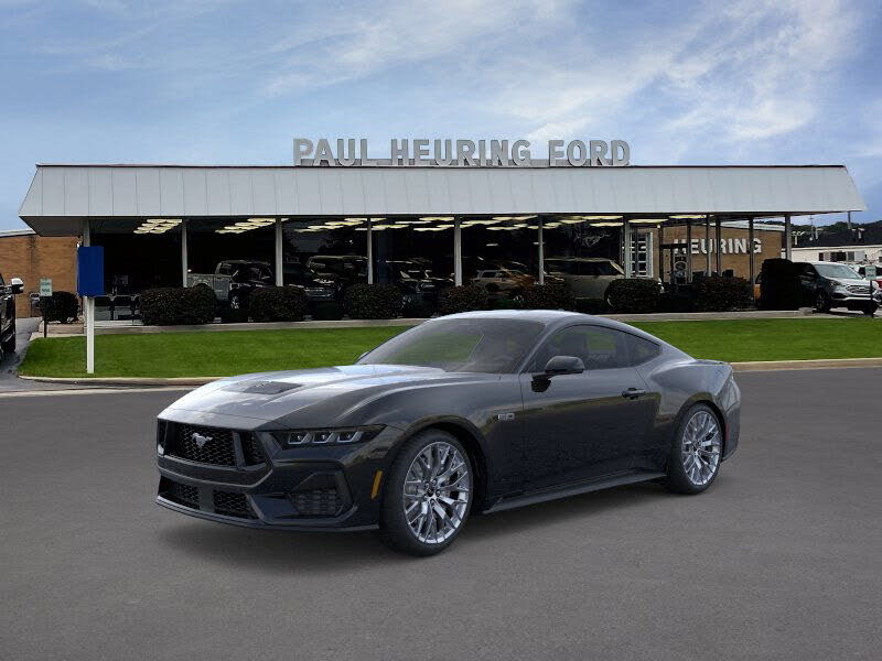 2025 Ford Mustang GT Premium Fastback RWD