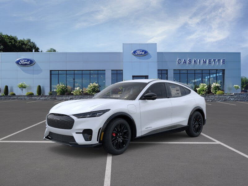 2025 Ford Mustang Mach-E Premium AWD