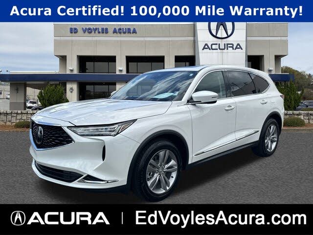 2024 Acura MDX SH-AWD