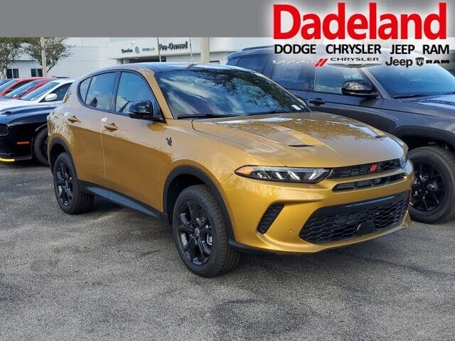 2024 Dodge Hornet GT Plus AWD