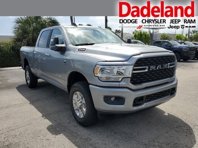 2024 RAM 2500 Big Horn Crew Cab 4WD