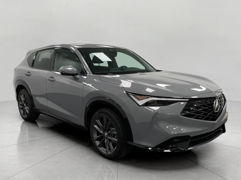 2025 Acura ADX SH-AWD with A-SPEC Package