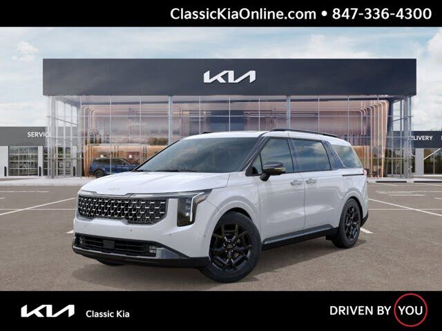 2026 Kia Carnival SX FWD