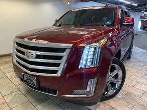 Cadillac Escalade Luxury 4WD