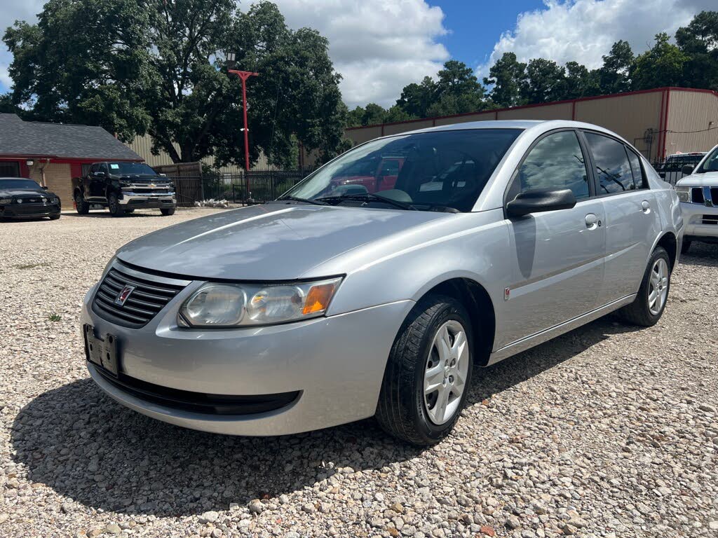 2006 Saturn ION 2 Sedan
