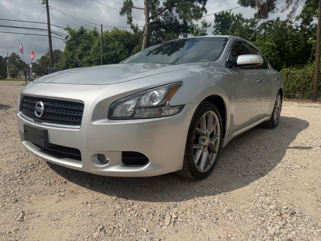2011 Nissan Maxima SV