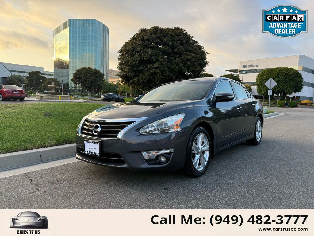 2013 Nissan Altima 2.5 SL