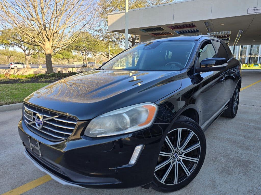 2016 Volvo XC60 T5 Drive-E Platinum FWD