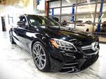 Mercedes-Benz C-Class AMG C 43 Sedan 4MATIC