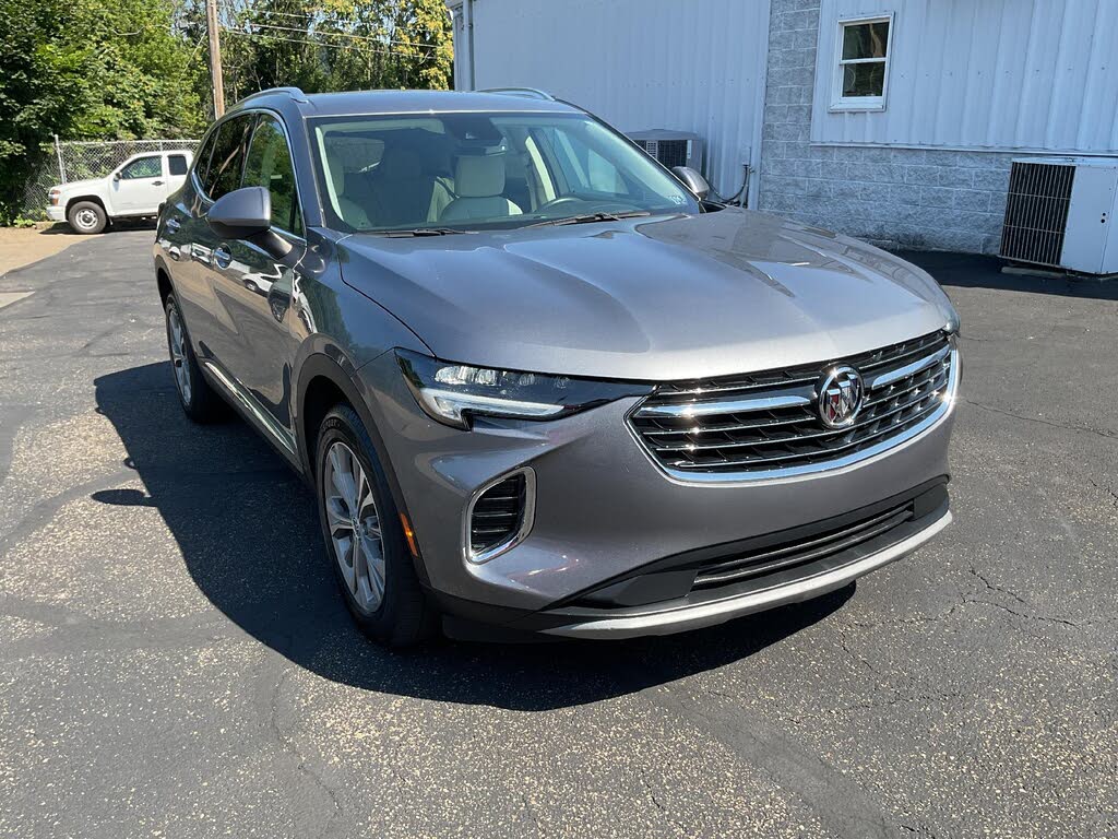 2022 Buick Envision Preferred AWD