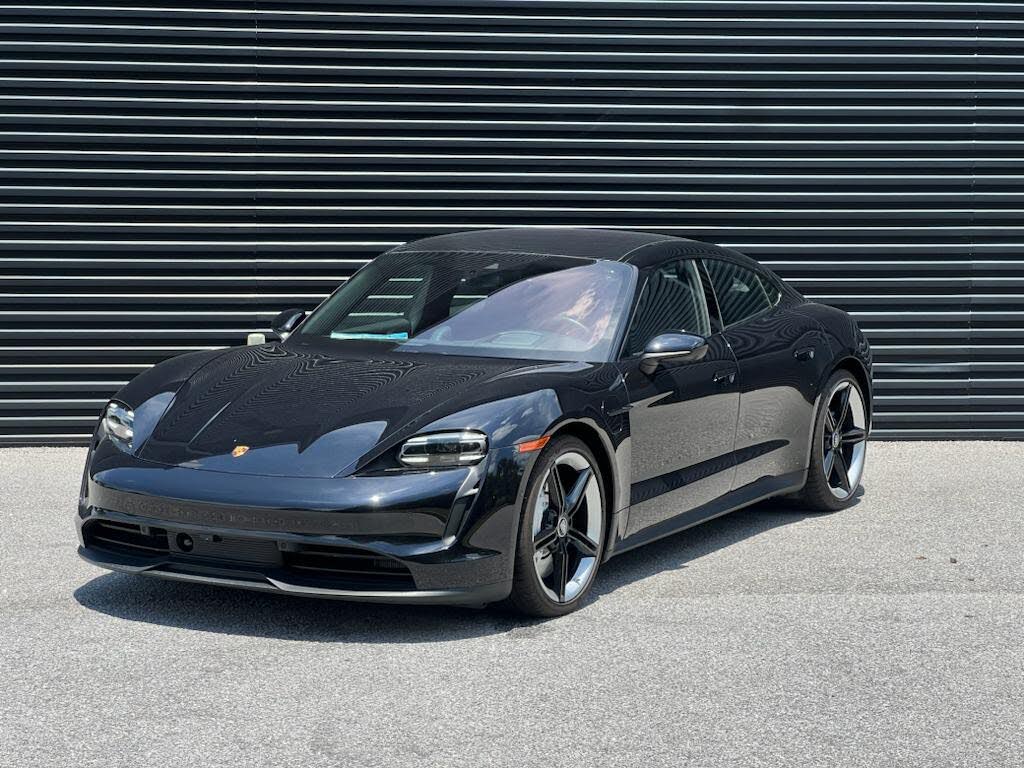 2023 Porsche Taycan 4S Sedan AWD
