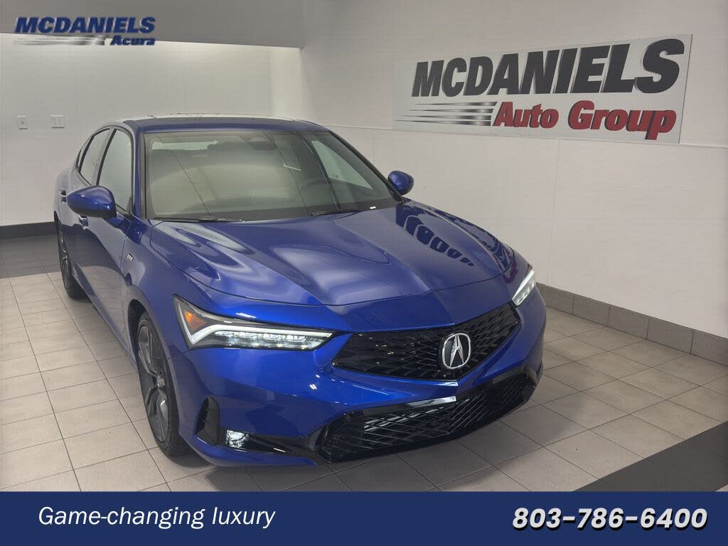 2025 Acura Integra FWD with A-SPEC Package