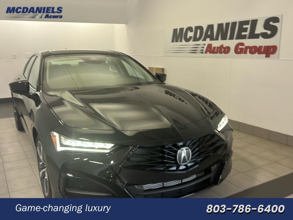 2025 Acura TLX FWD with Technology Package