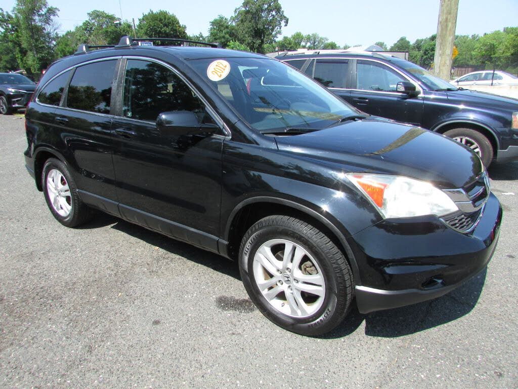 2011 Honda CR-V EX-L AWD