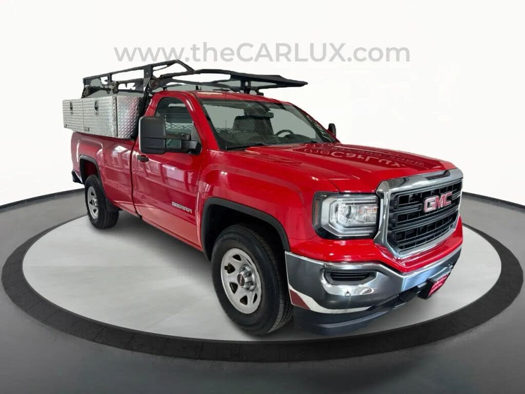 2017 GMC Sierra 1500 Base LB
