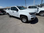 Chevrolet Colorado Work Truck Extended Cab LB RWD