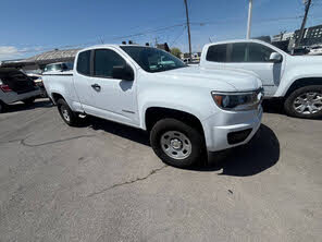 Chevrolet Colorado Work Truck Extended Cab LB RWD