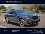BMW X4 M AWD