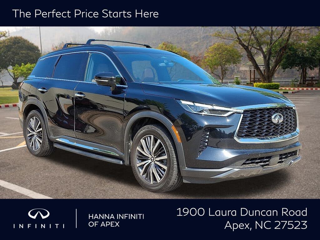 2023 INFINITI QX60 Autograph AWD
