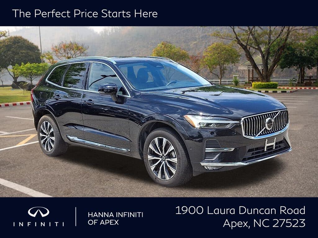 2023 Volvo XC60 B5 Plus Bright Theme AWD