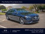 Mercedes-Benz C-Class C 300 4MATIC