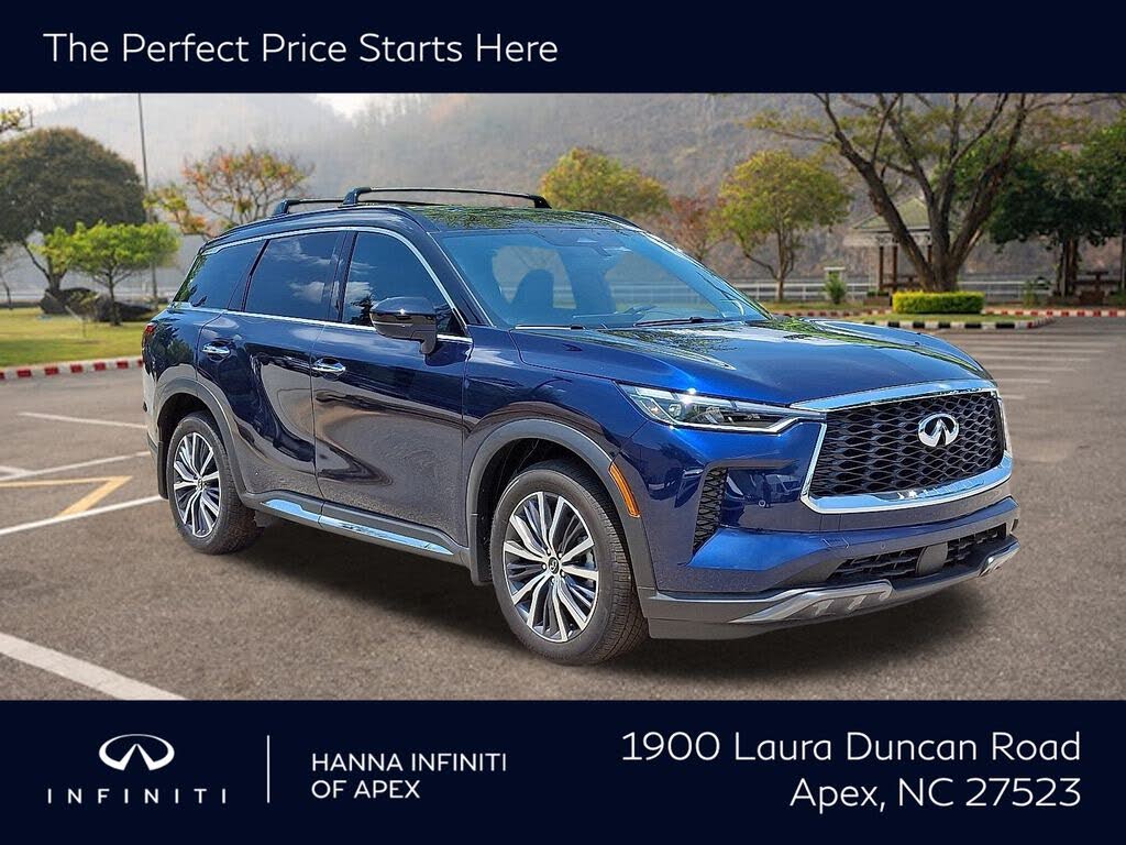 2025 INFINITI QX60 Autograph AWD
