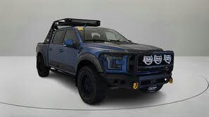 Ford F-150 Raptor SuperCrew 4WD